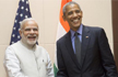 White House says Modi deserves credit for ratifying Paris climate deal